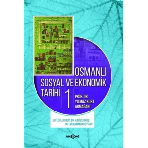 Osmanlı Sosyal ve Ekonomik Tarihi - 2 Cilt Takım