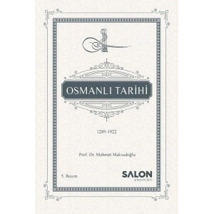Osmanlı Tarihi 1289-1922
