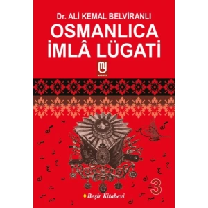 Osmanlıca İmla Lügati 3