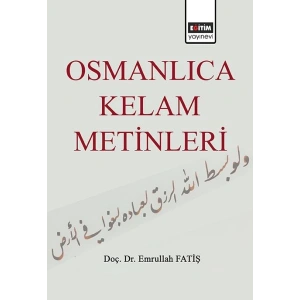 Osmanlıca Kelam Metinleri