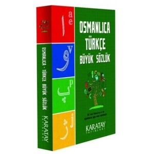 Osmanlıca Türkçe Büyük Sözlük