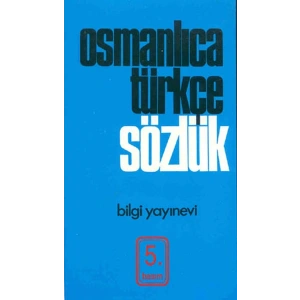 Osmanlıca Türkçe Sözlük