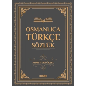 Osmanlıca Türkçe Sözlük - Ciltli