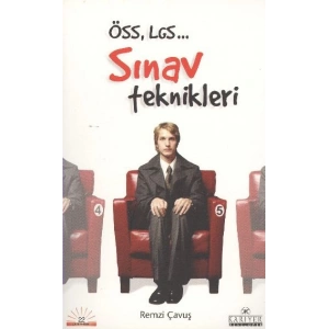 ÖSS, LGS... Sınav Teknikleri