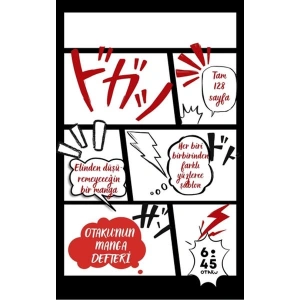 Otakunun Manga Defteri