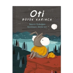 Oti Büyük Karınca