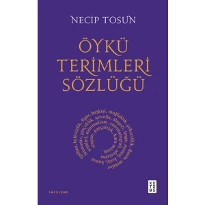 Öykü Terimleri Sözlüğü