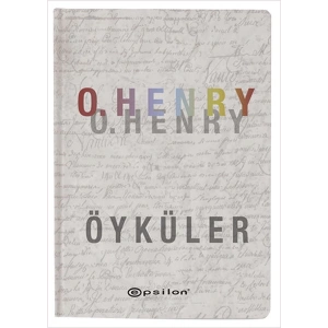 Öyküler 2 - O.Henry (Ciltli)