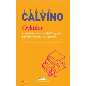 Öyküler Arjantinkarıncası, Emlak Vurgunu, Kirli Hava Bulutu ve Diğerleri - Modern Klasikler