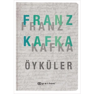 Öyküler - Franz Kafka (Ciltli)