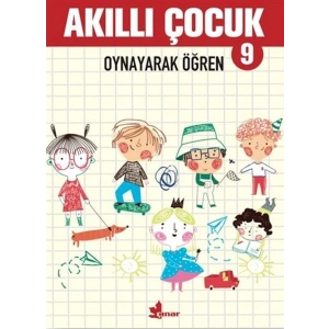 Oynayarak Öğren - Akıllı Çocuk 9