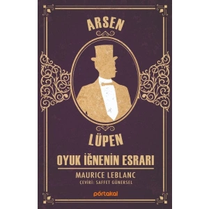 Oyuk İğnenin Esrarı - Arsen Lüpen