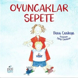 Oyuncaklar Sepete