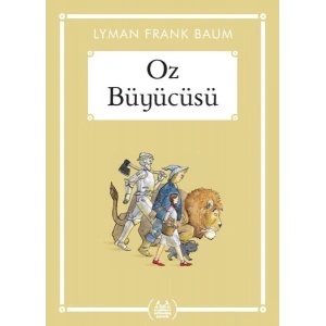 Oz Büyücüsü - Gökkuşağı Cep Kitap Dizisi
