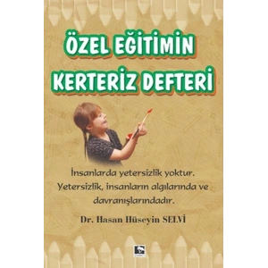 Özel Eğitim Kerteriz Defteri