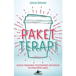 Paket Terapi - Günlük Yaşamınızı İyileştirmenizi Sağlayacak 100 Psikoterapi Aracı