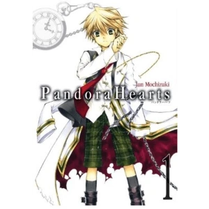 Pandora Hearts - 1