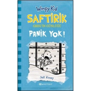 Panik Yok! - Saftirik Greg’in Günlüğü 6 - Ciltli