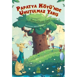 Papatya Köyünde Unutulmaz Yarış