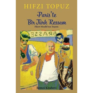 Pariste Bir Türk Ressam