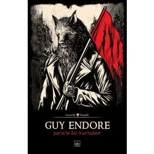 Paris’te Bir Kurtadam