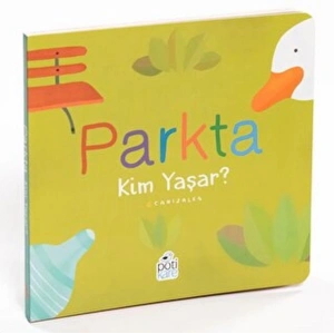 Parkta Kim Yaşar?