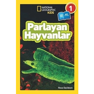 Parlayan Hayvanlar - Seviye 1