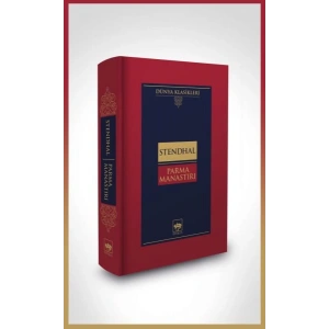 Parma Manastırı-Dünya Klasikleri (Ciltli)