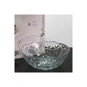 Paşabahçe 10553 Estrella Bowl Büyük Servis Kasesi 24 cm