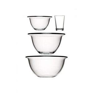 Paşabahçe 4 Parça Arda Türkmen Hazırlık Seti 259035