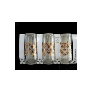 Paşabahçe 420015 Su Bardağı Stardust Uzun 470 Cc 3 Lü