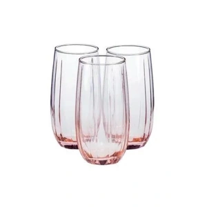 Paşabahçe 420415 3 Lü Linka Bardak Su Bardağı