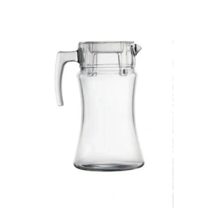 Paşabahçe 43018 Azur Şefaf Kapaklı Sürahi 1400 Cc