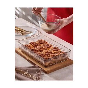 Paşabahçe 59964 Elysia Dikdörtgen Borcam