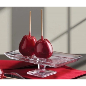 Paşabahçe 950008 Madlen Ayaklı Servis Tabak