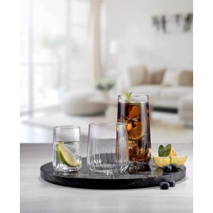 Paşabahçe Nova 18 Parça Su Meşrubat Kahve Yanı Bardak Takımı 96961