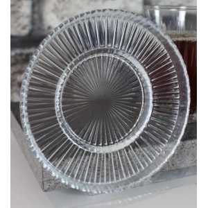 Paşabahçe Riva 6 Lı Çay Tabağı