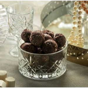 Paşabahçe Timeless 4Lü Çerezlik 530040
