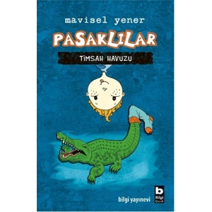 Pasaklılar Timsah Havuzu