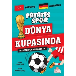 Patatesspor Almanya’da Patatesspor Dünya Kupasında