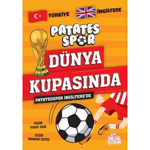 Patatesspor İngiltere’de Patatesspor Dünya Kupasında