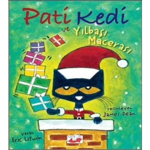 Pati Kedi ve Yılbaşı Macerası