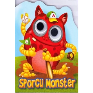 Patlak Gözler Dizisi - Sporcu Monster