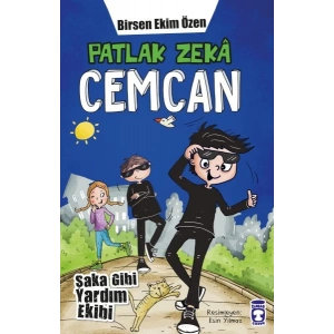 Patlak Zekâ Cemcan - Şaka Gibi Yardım Ekibi