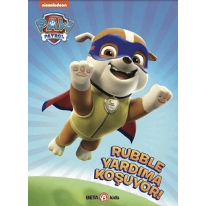 Paw Patrol - Rubble Yardıma Koşuyor!