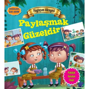 Paylaşmak Güzeldir - Değerlere İlk Adım
