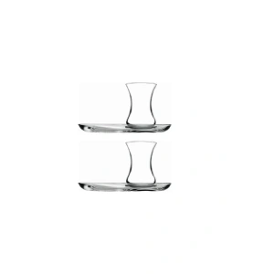 P.Bahçe İnce Belli Çay Seti 96994