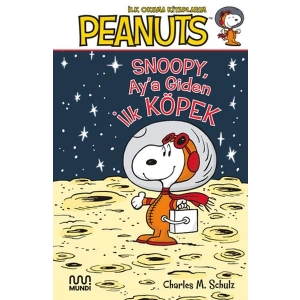 Peanuts: Ay’a Giden İlk Köpek