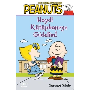 Peanuts: Haydi Kütüphaneye Gidelim!
