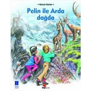 Pelin ile Arda Dağda